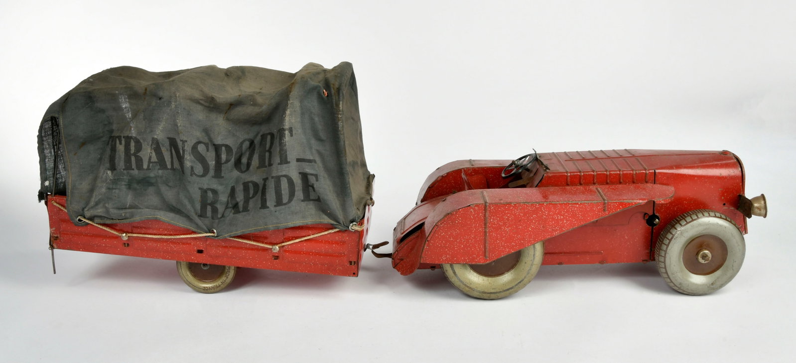 Joustra, Transport Rapide (1 of 2)