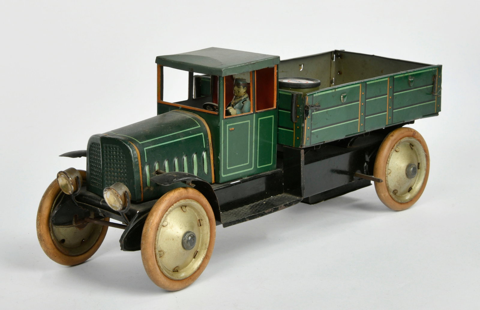 Distler, LKW - 2