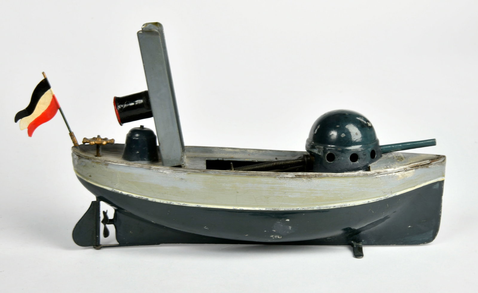 Bing, Kanonenboot - 2