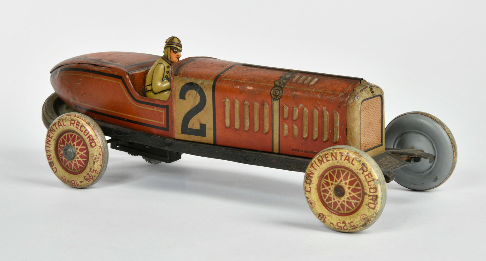 Tippco, Rennwagen 959: Tippco, Rennwagen 959, Germany VK, 32 cm, UW ok, LM, abgedunkelt, Z 3