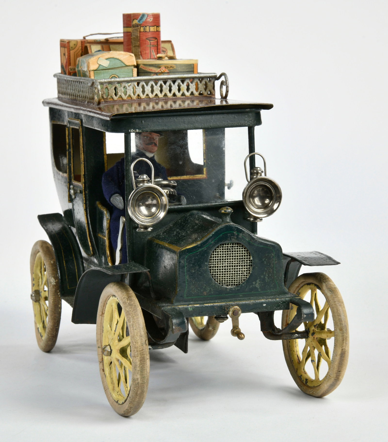 Marklin, Limousine - 2