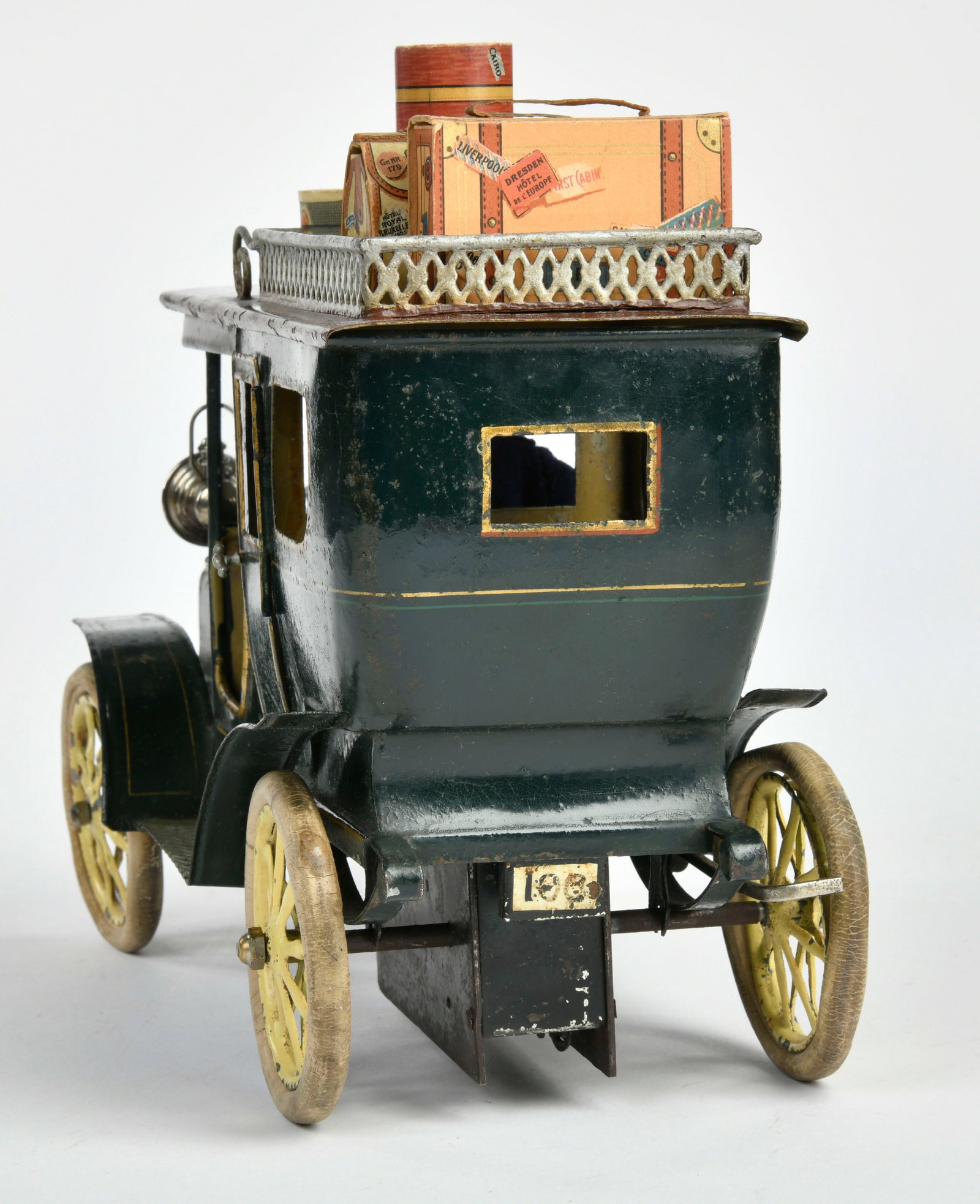 Marklin, Limousine - 4