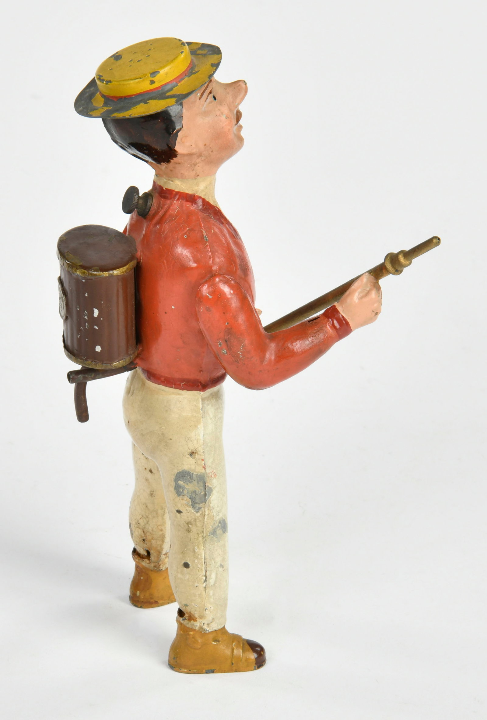 Plank, Uralt-Figur "Gartner" - 2