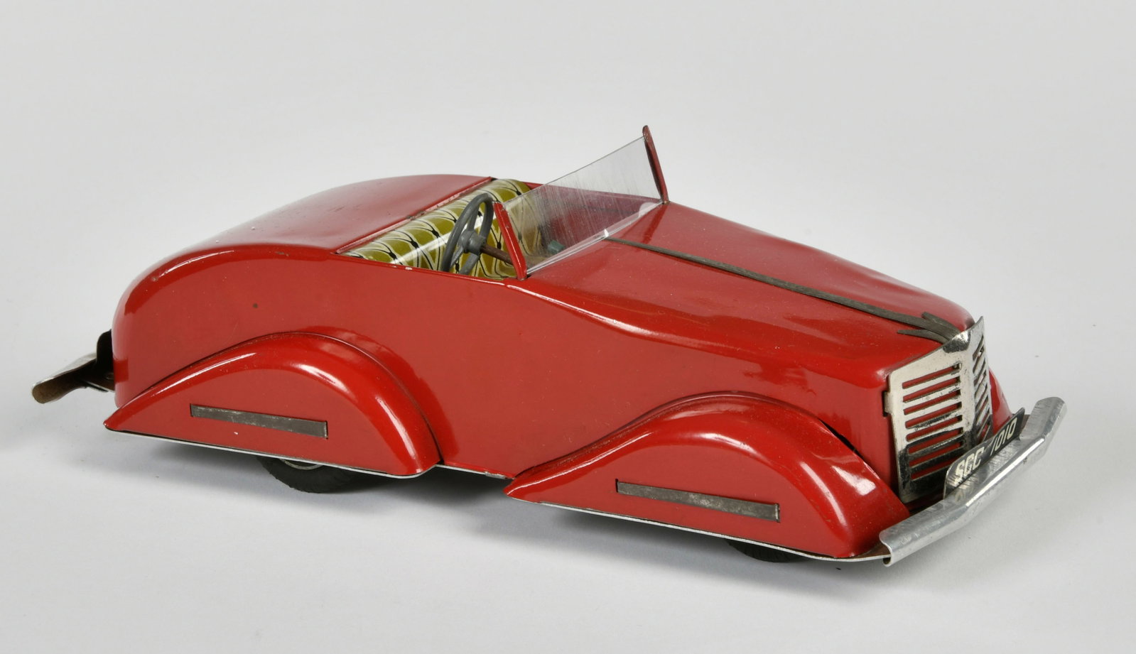 Cabriolet SGC 1010: Cabriolet SGC 1010, England, 26 cm, Blech, UW ok, Z 2+
