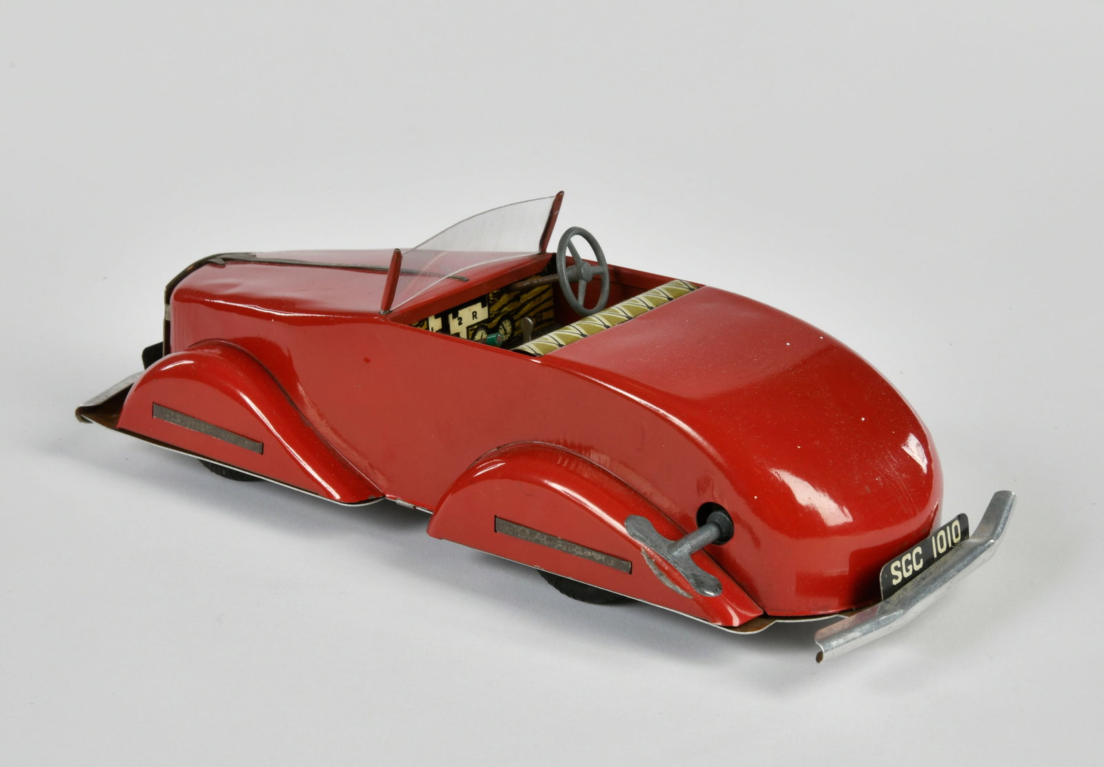 Cabriolet SGC 1010 - 2