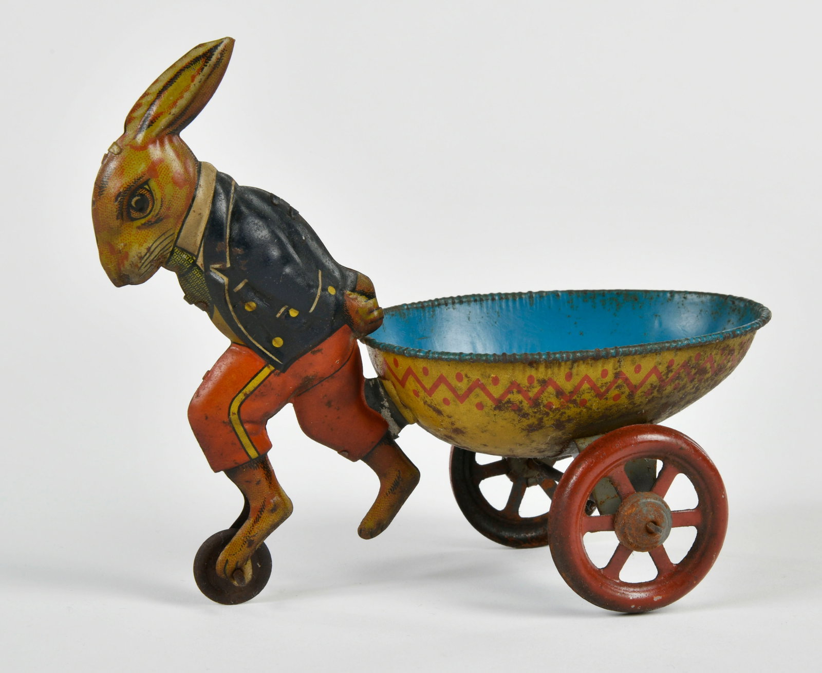 Einfalt, Hase mit Karren (1 of 2)