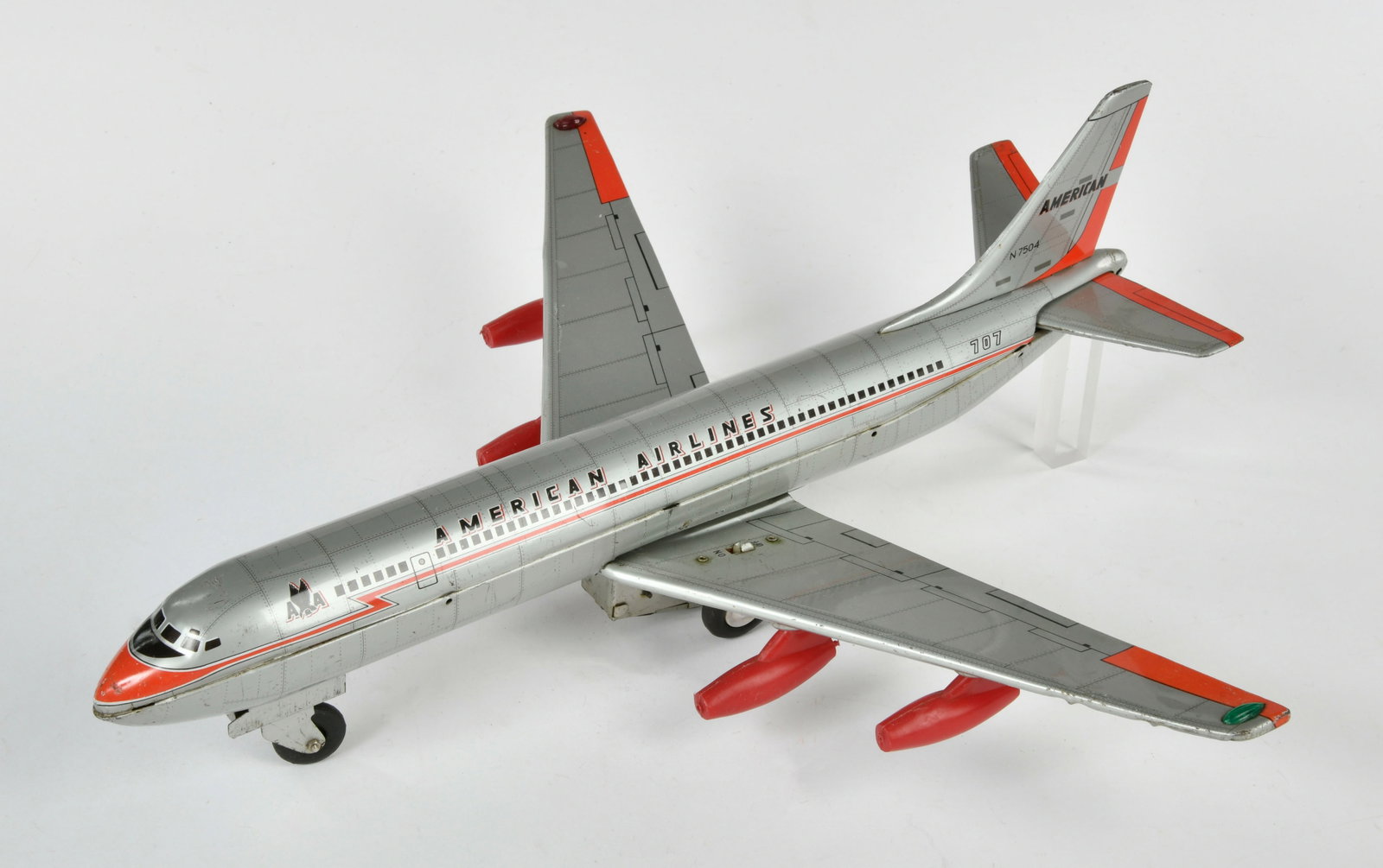 Boeing 707 American Airlines (1 of 1)