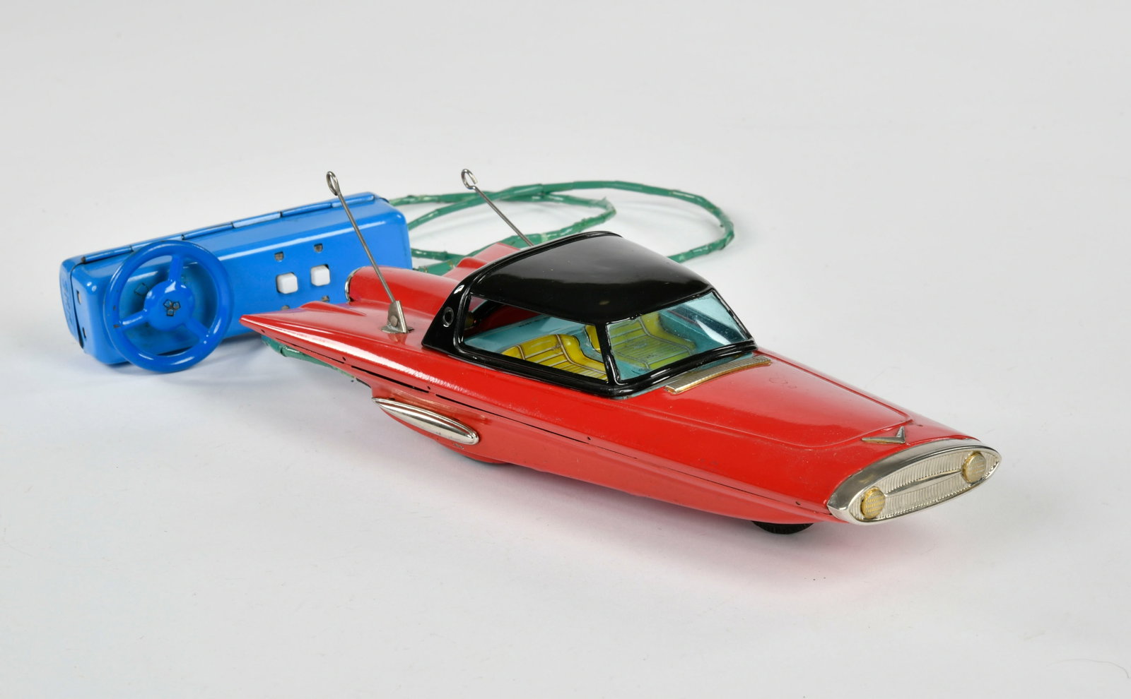 Ichida, Future Car Ford Gyron (1 of 1)