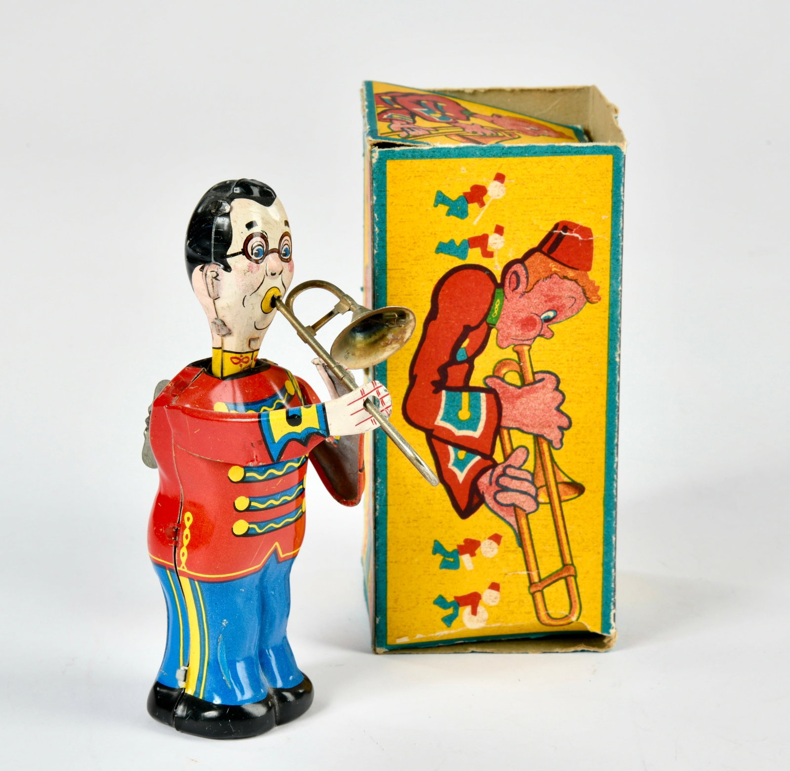 TPS, Trombone Player (1 of 2)