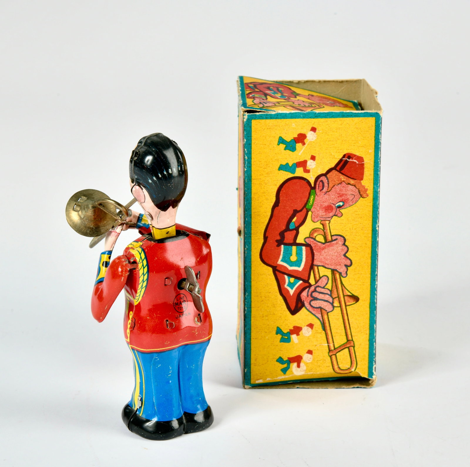 TPS, Trombone Player - 2