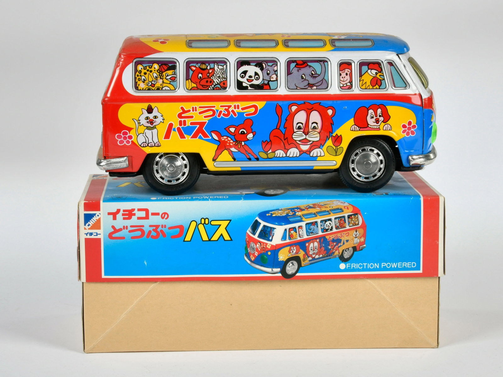 Ichiko, VW Bus - 2