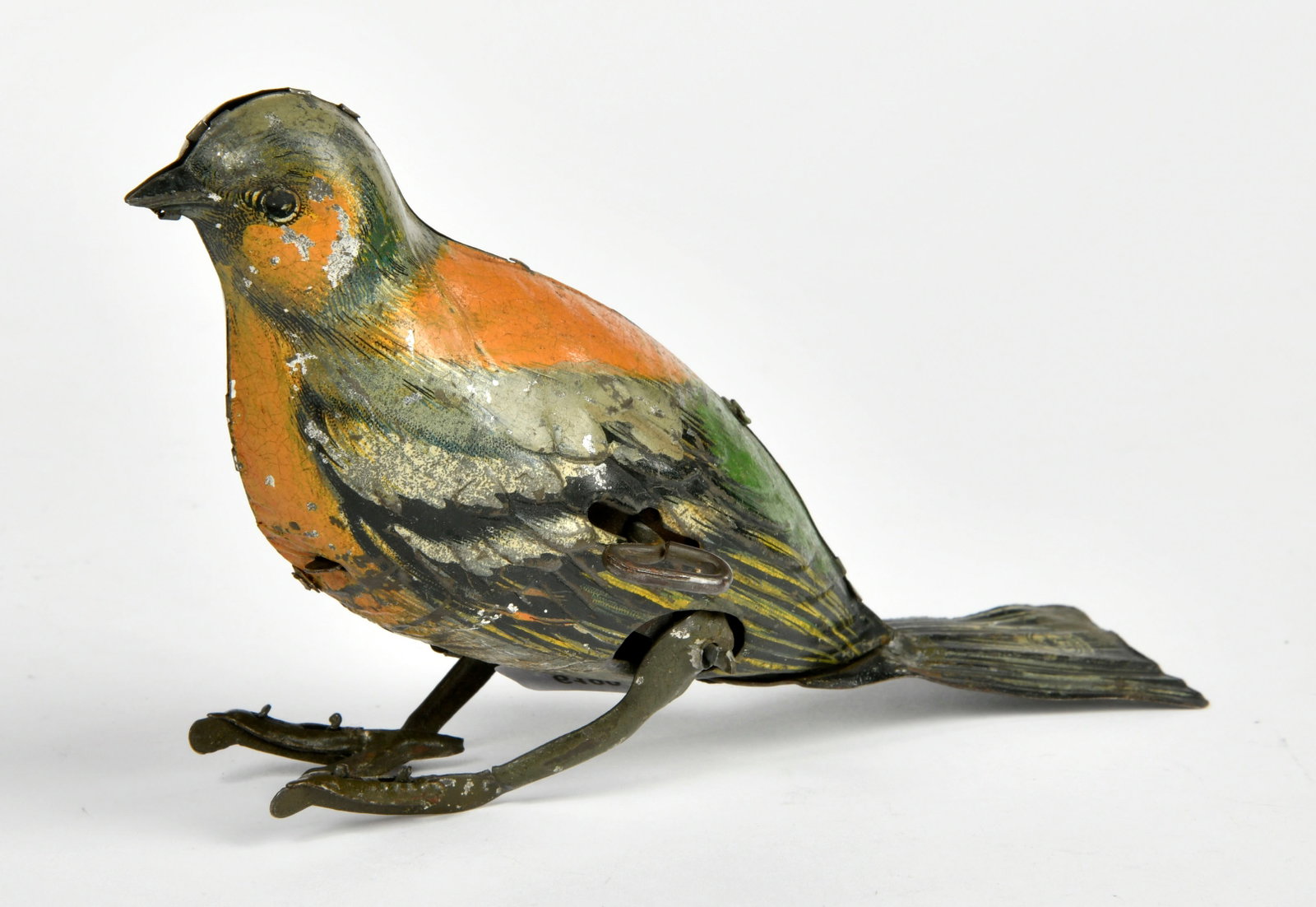 Eberl, Singvogel - 2