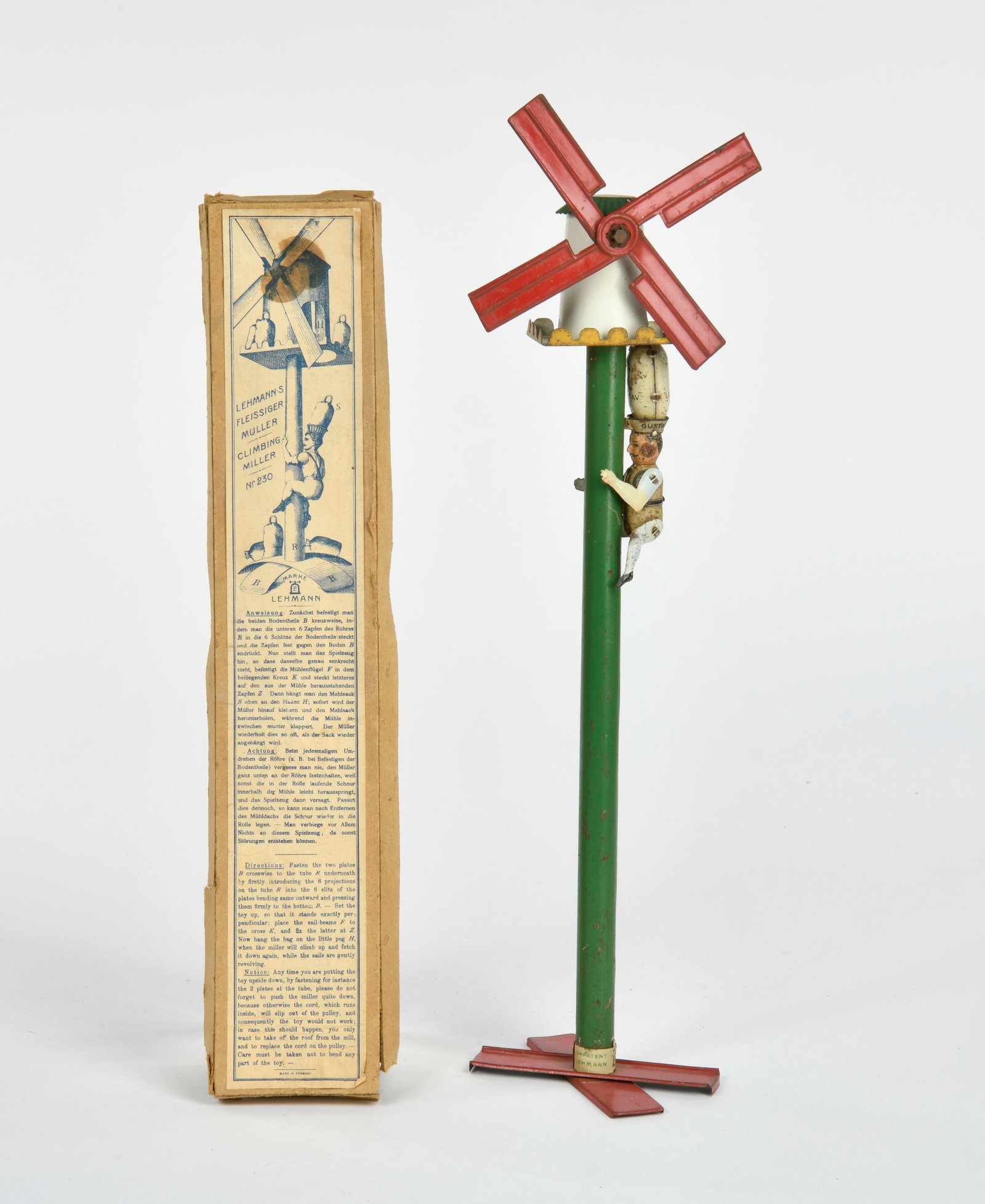 Lehmann, Gustav der Muller (1 of 2)