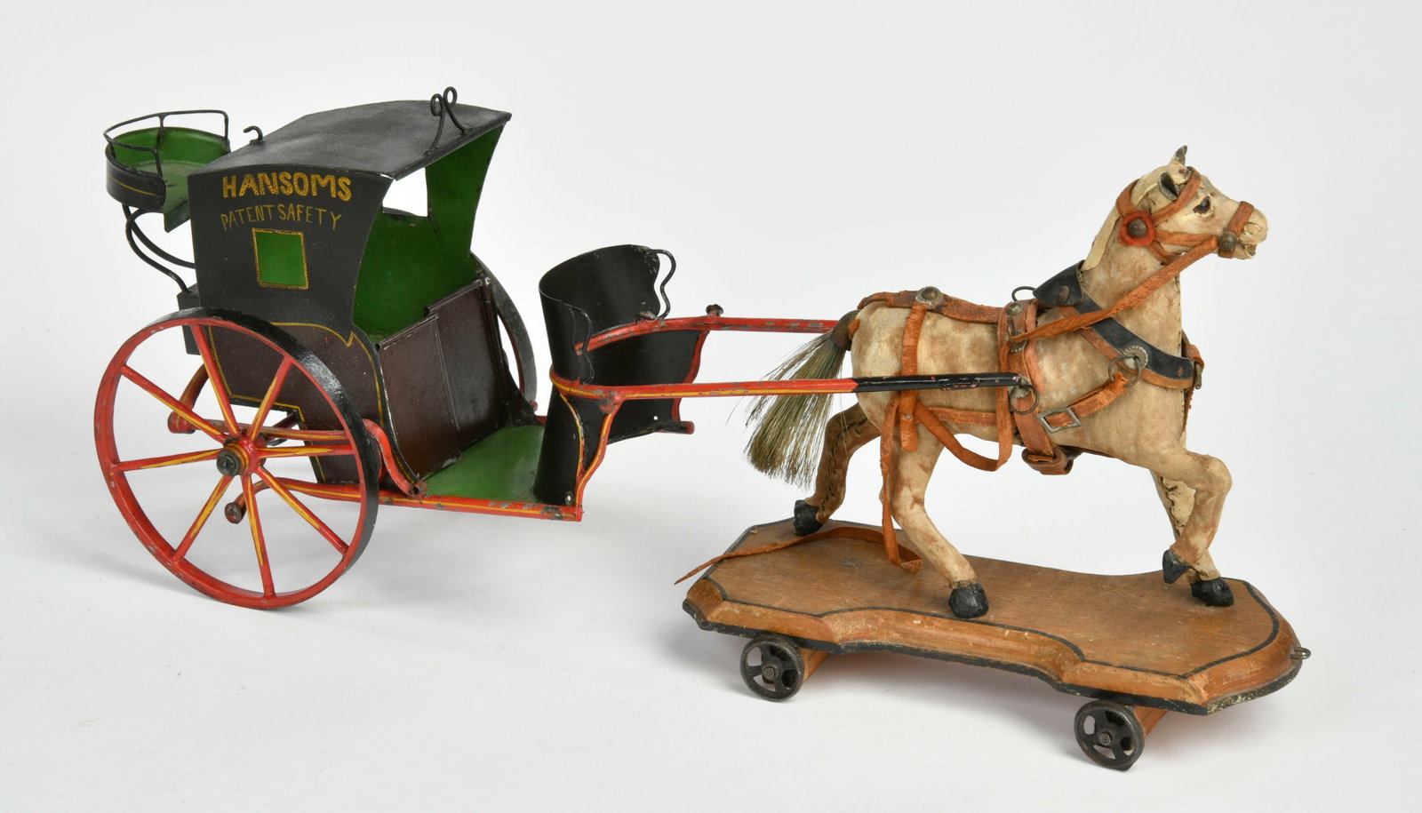 Marklin, Einspanner Hansom Cab - 2