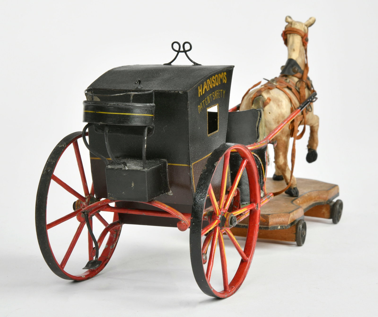 Marklin, Einspanner Hansom Cab - 3