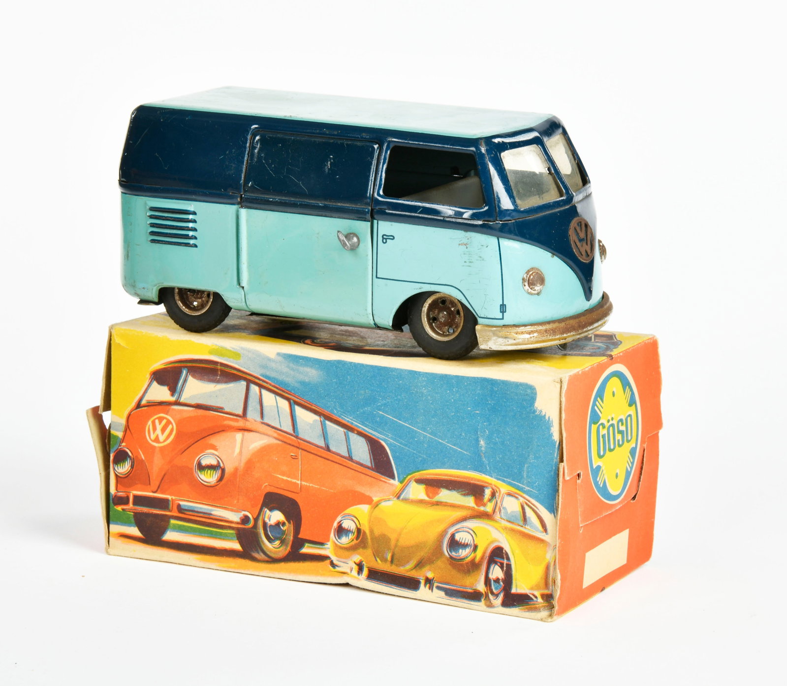 Goso, VW Bus (1 of 2)