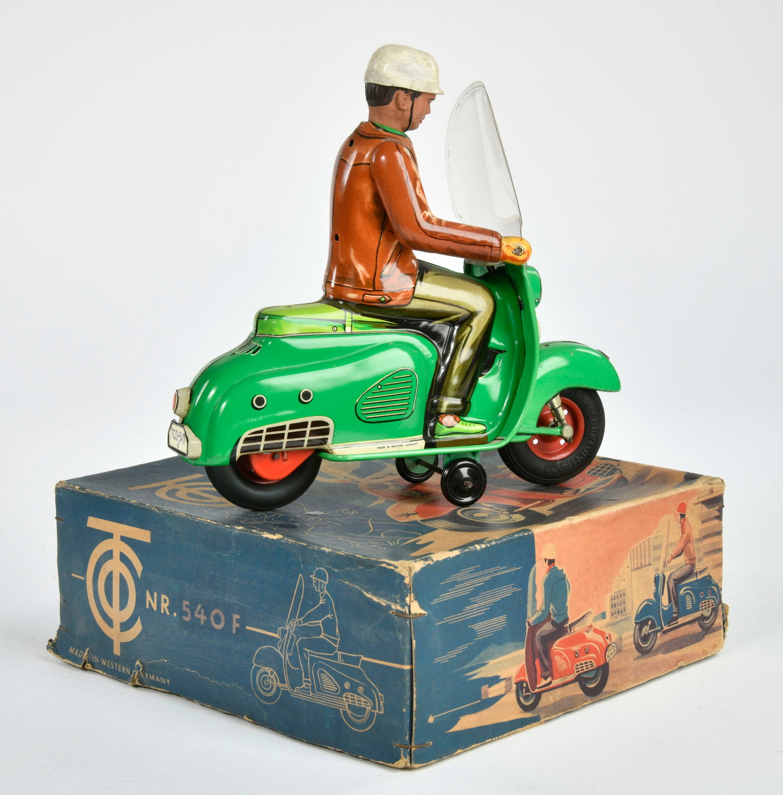 Tippco, Bella Roller - 2