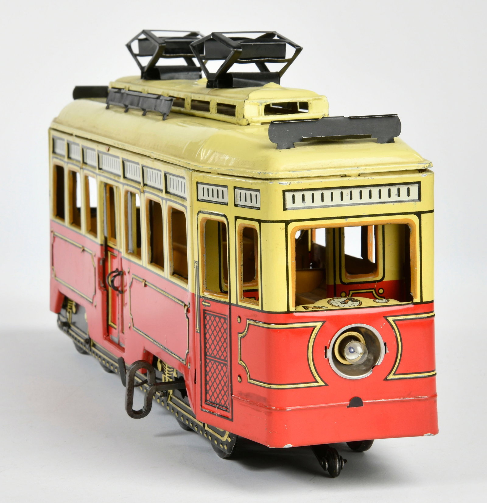 Gunthermann, Strassenbahn - 3