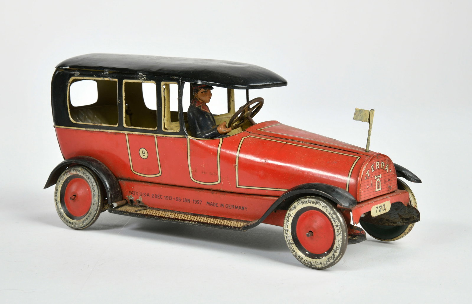 Lehmann, Limousine Terra (1 of 4)