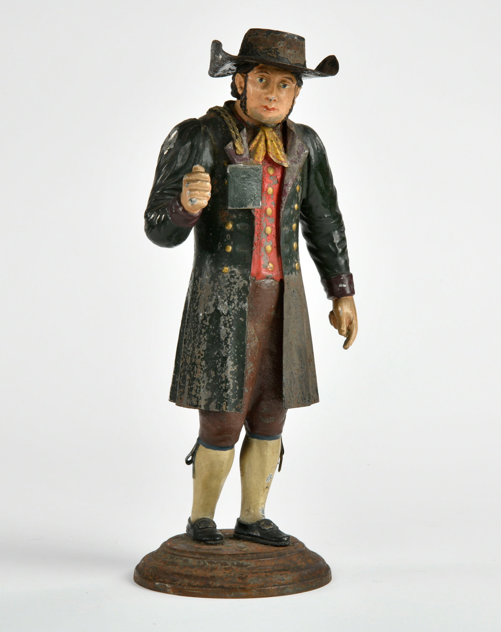Issmayer, Figur (1 of 2)