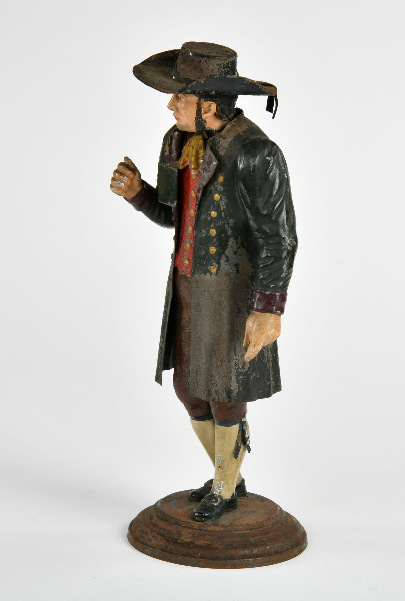 Issmayer, Figur - 2