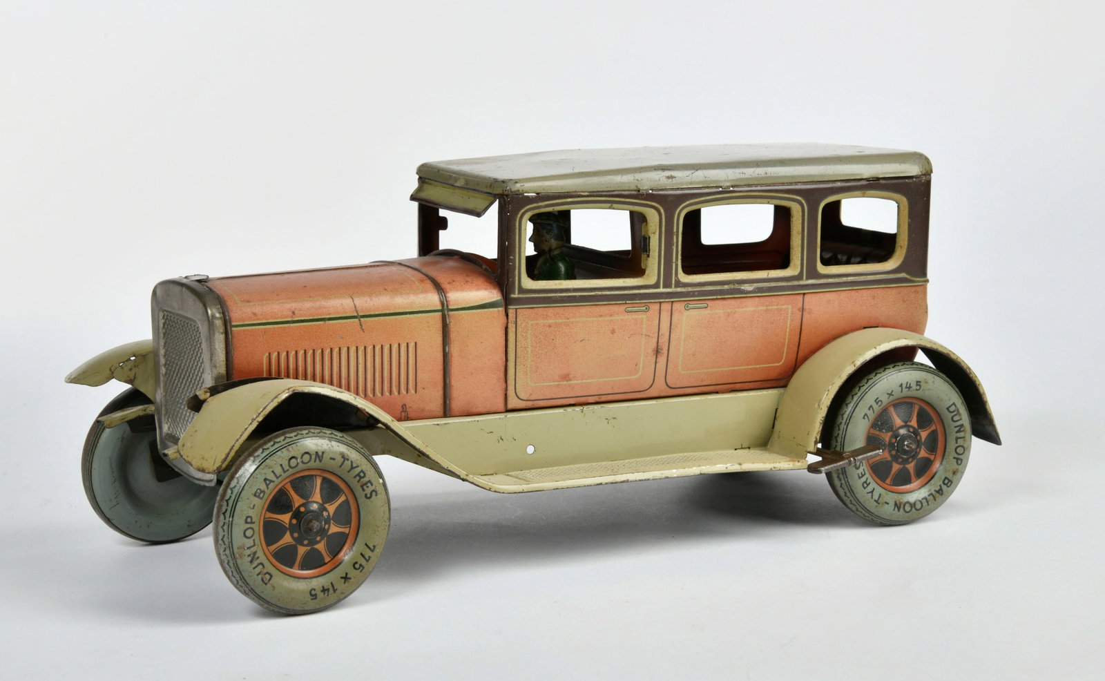 Limousine: Limousine, Germany VK, 32 cm, UW ok, LM, Z 3
