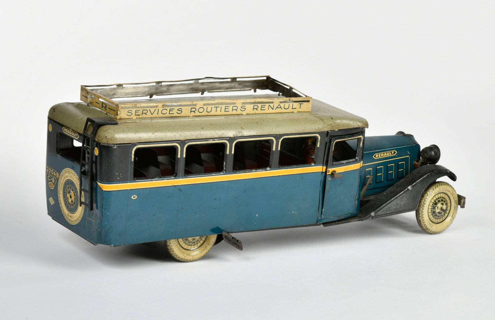 Renault Bus - 2