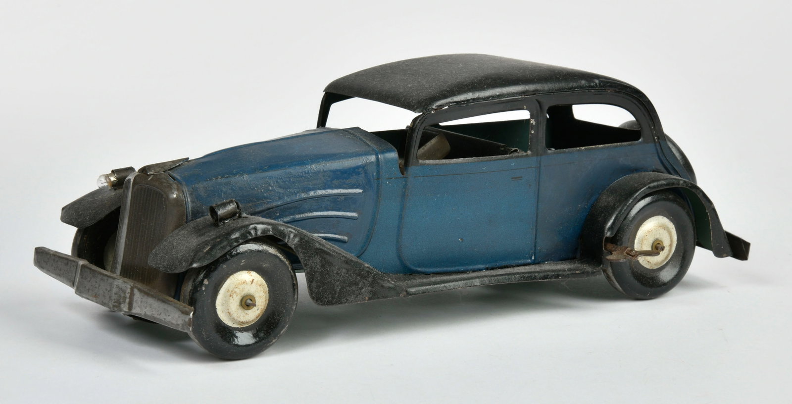 Limousine: Limousine, VK, 27 cm, UW ok, LM, Z 2-3