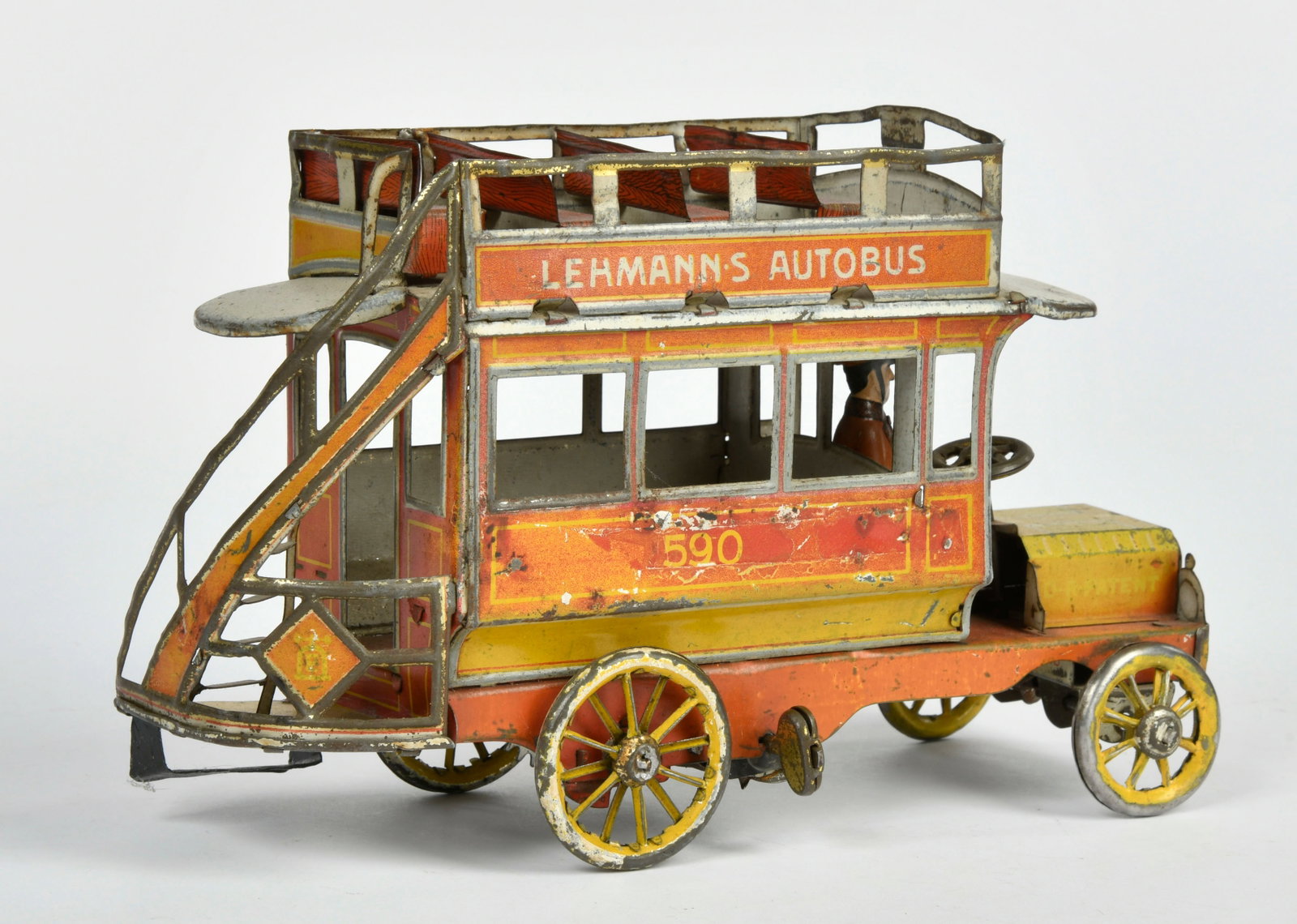 Lehmann, Autobus - 2