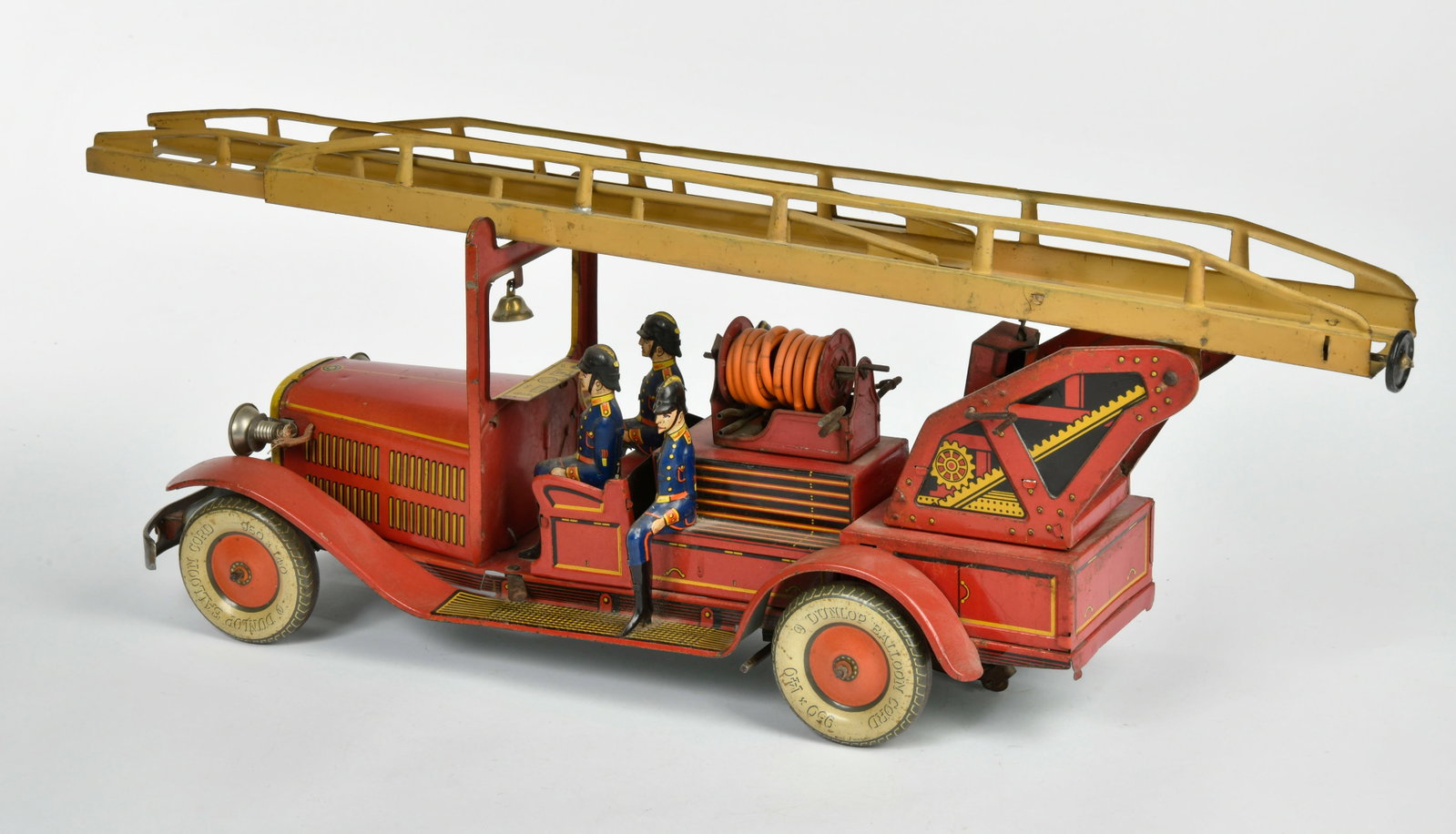 Grosse Feuerwehr - 2