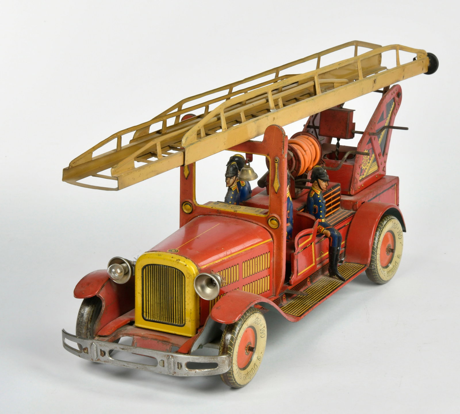 Grosse Feuerwehr - 3