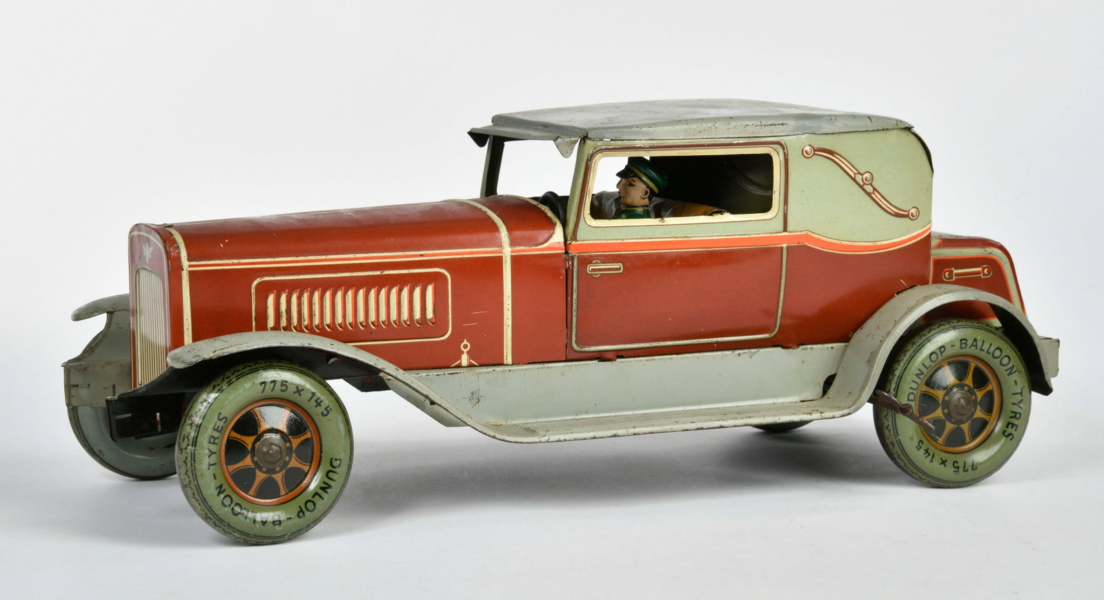 Bub, Coupe: Bub, Coupe, Germany VK, 35 cm, LM, UW ok, Z 2-3