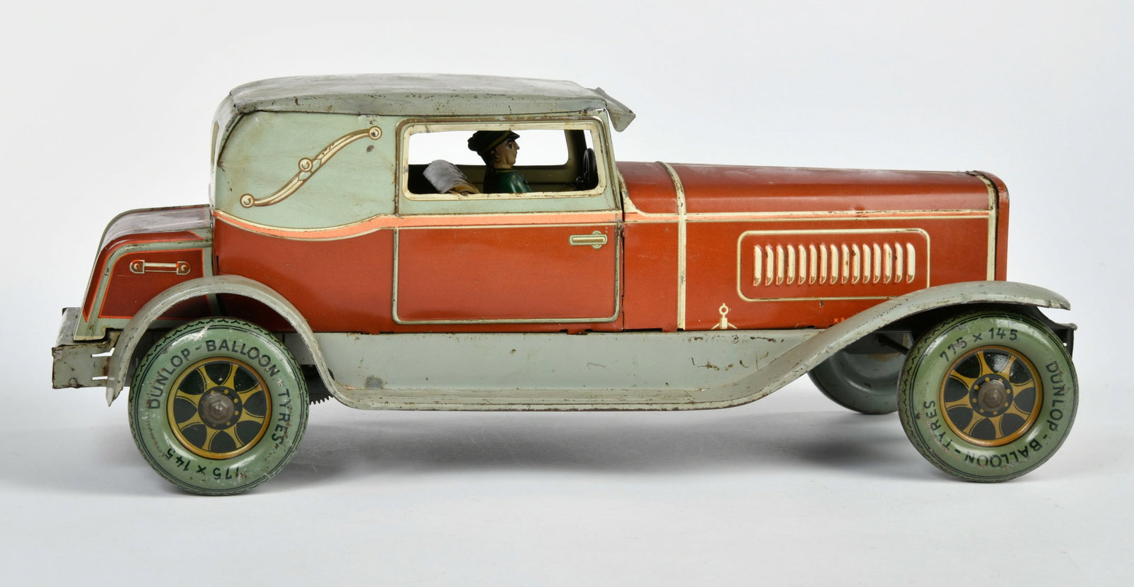 Bub, Coupe - 2