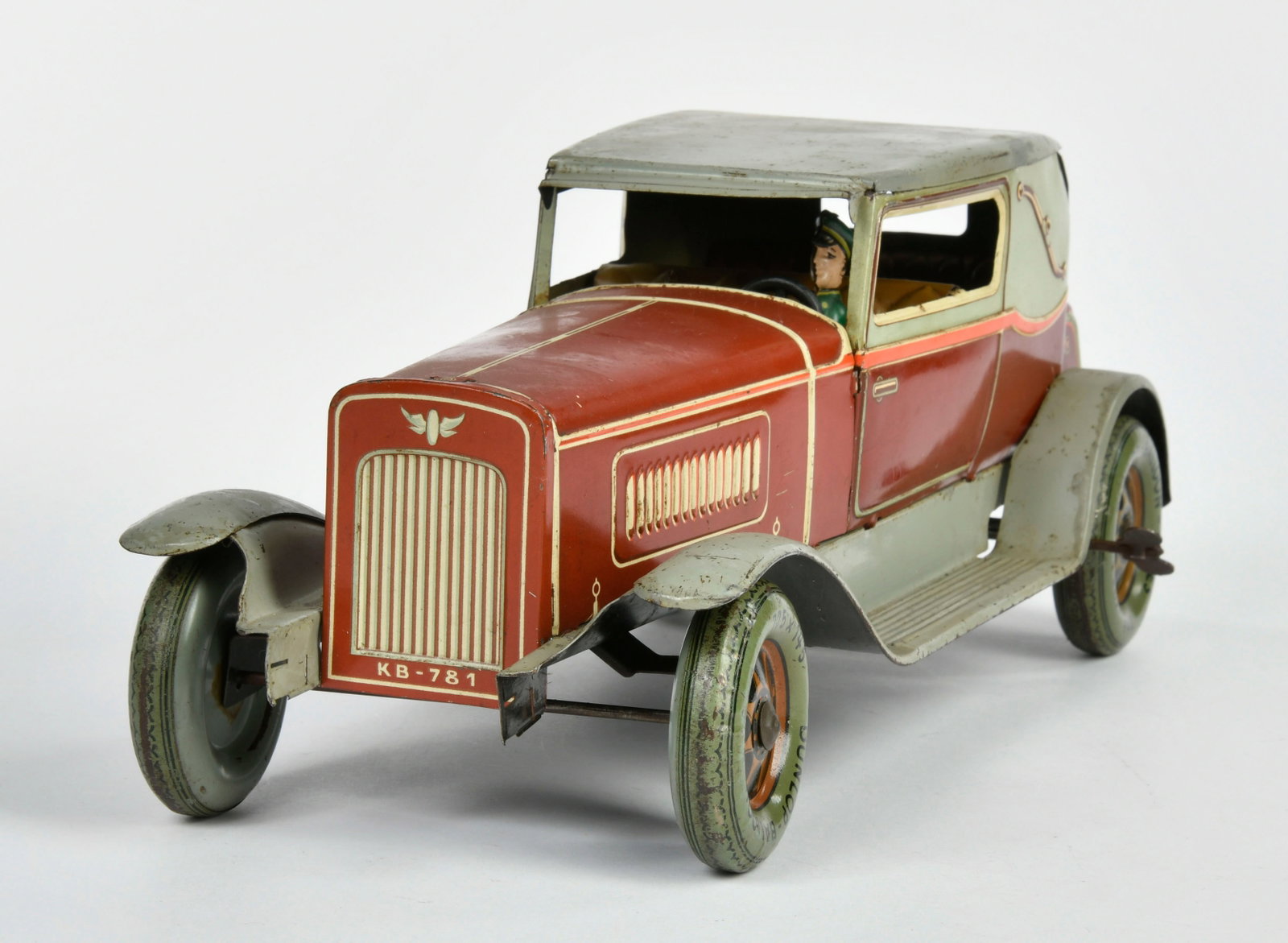 Bub, Coupe - 3