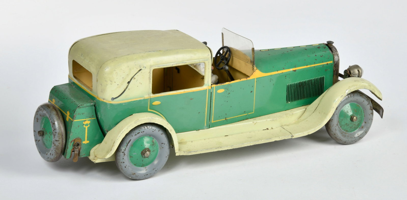 Jep, Talbot Six - 2