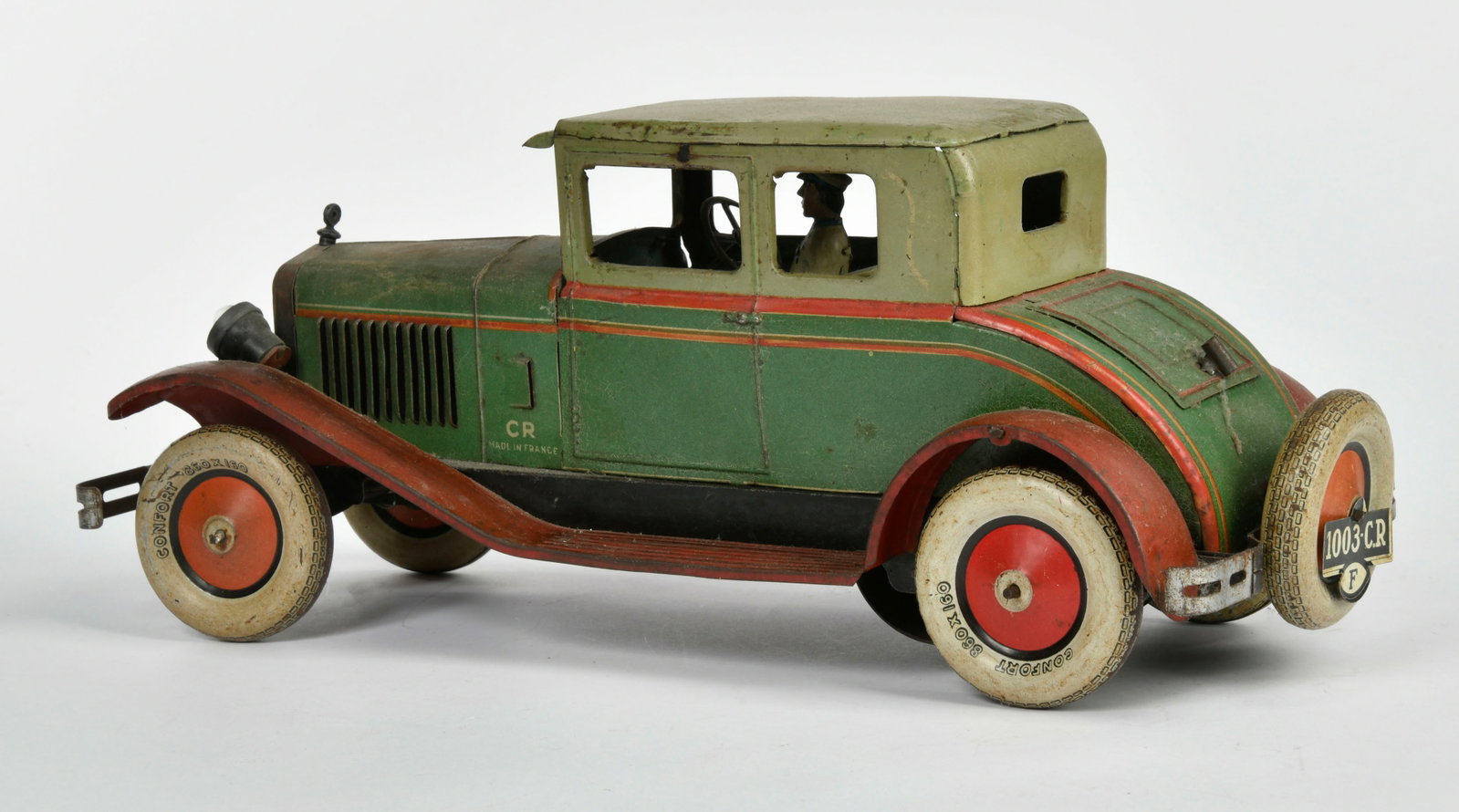 Rossignol, Limousine - 2