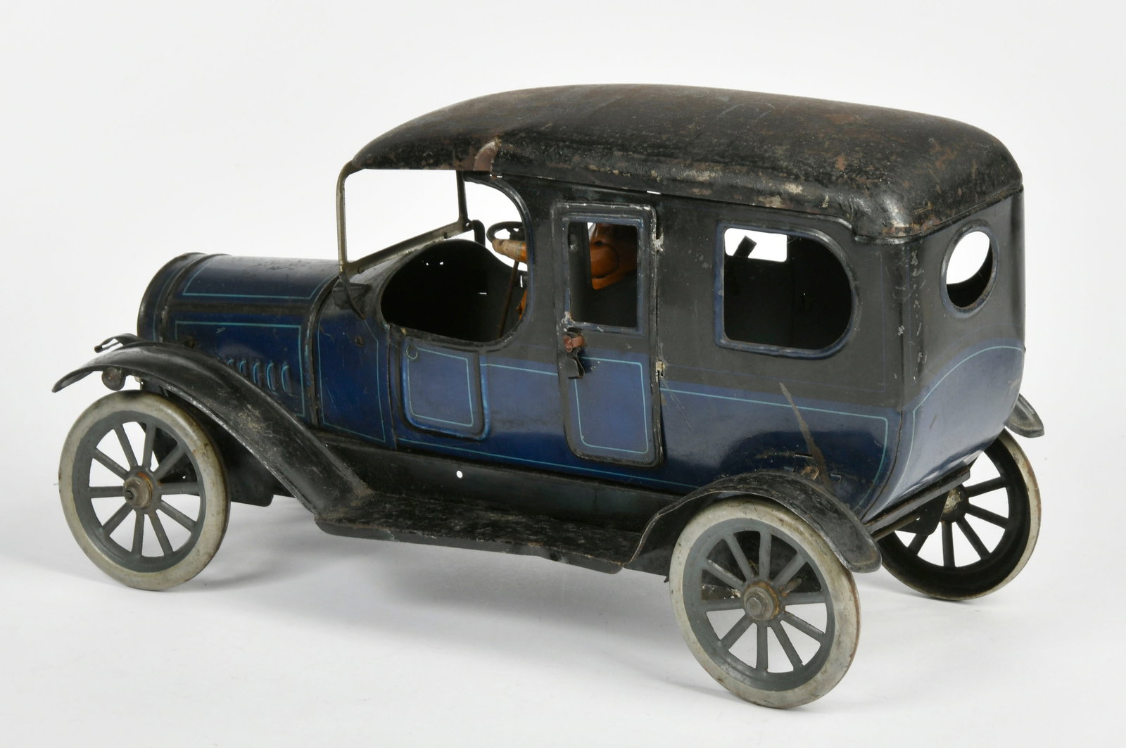 Distler, Limousine - 2