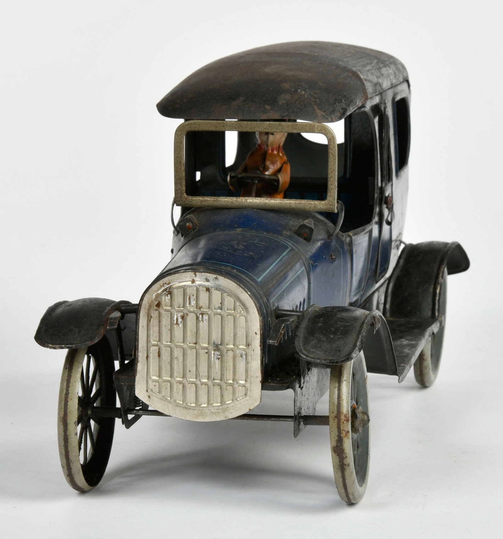 Distler, Limousine - 3