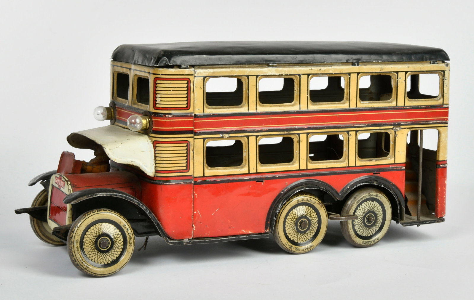 Gunthermann, Bus General - 2