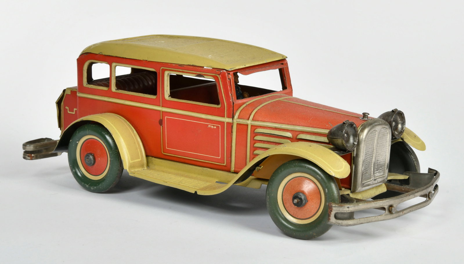 Gunthermann, Limousine: Gunthermann, Limousine, Germany VK, 39 cm, Z 2