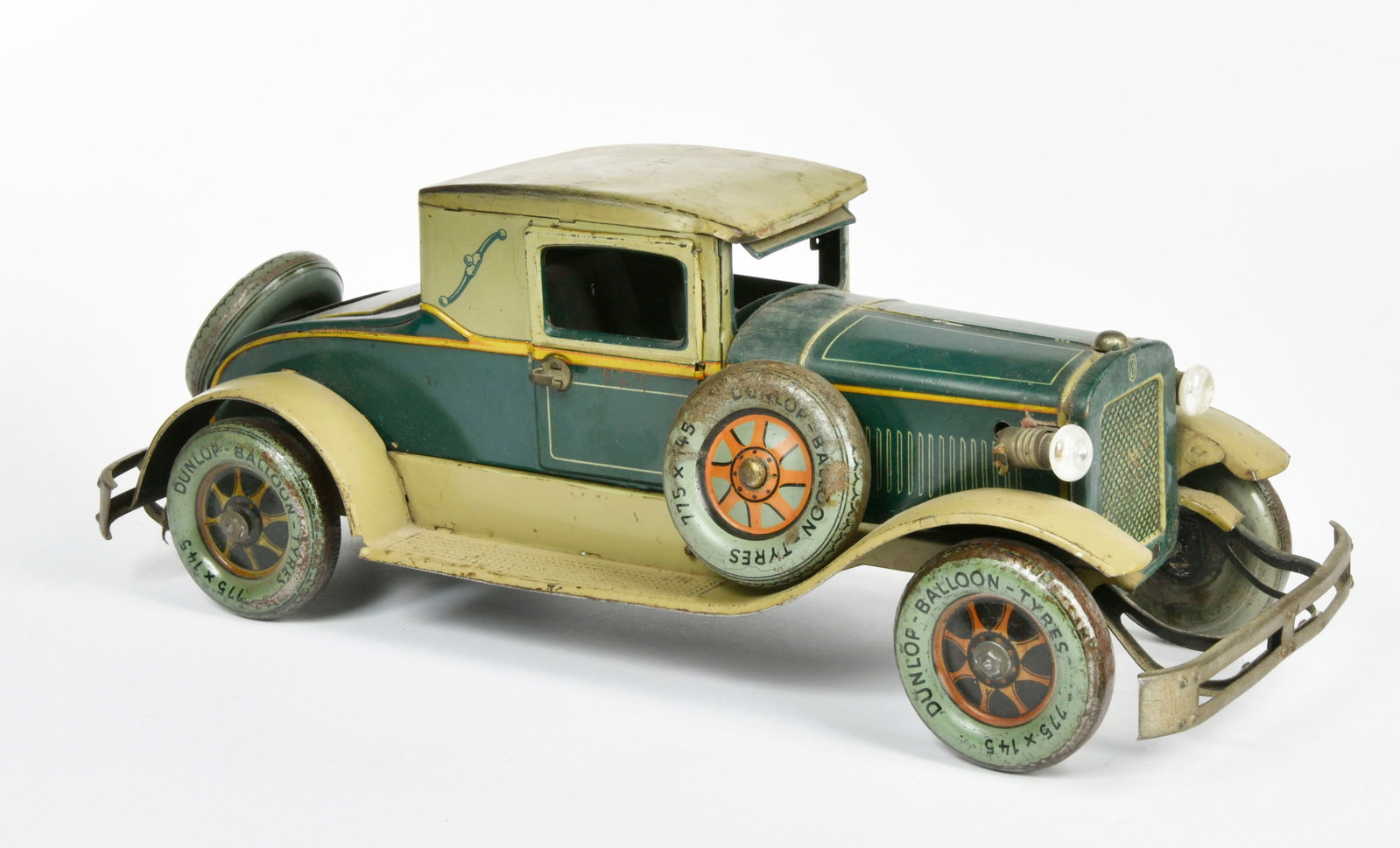 Bub, Coupe (1 of 2)