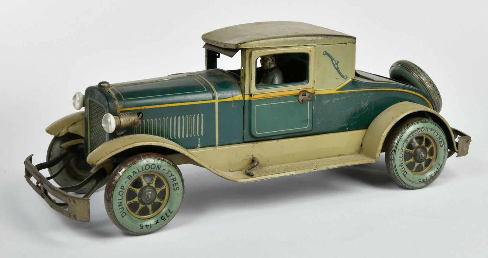 Bub, Coupe - 2