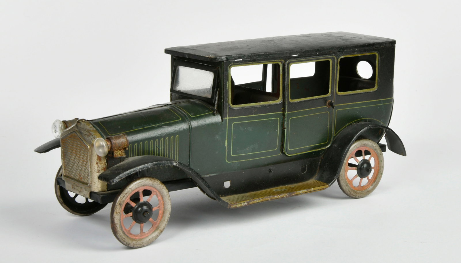 Bing, Limousine - 2