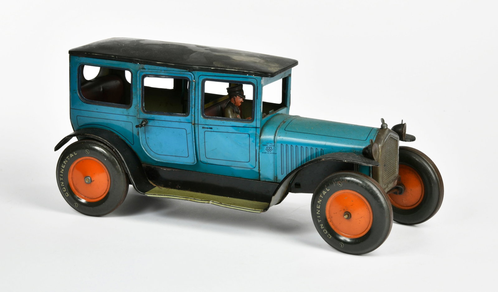 Bing, Limousine: Bing, Limousine, Germany VK,. 40 cm, UW ok, LM, Z 2-