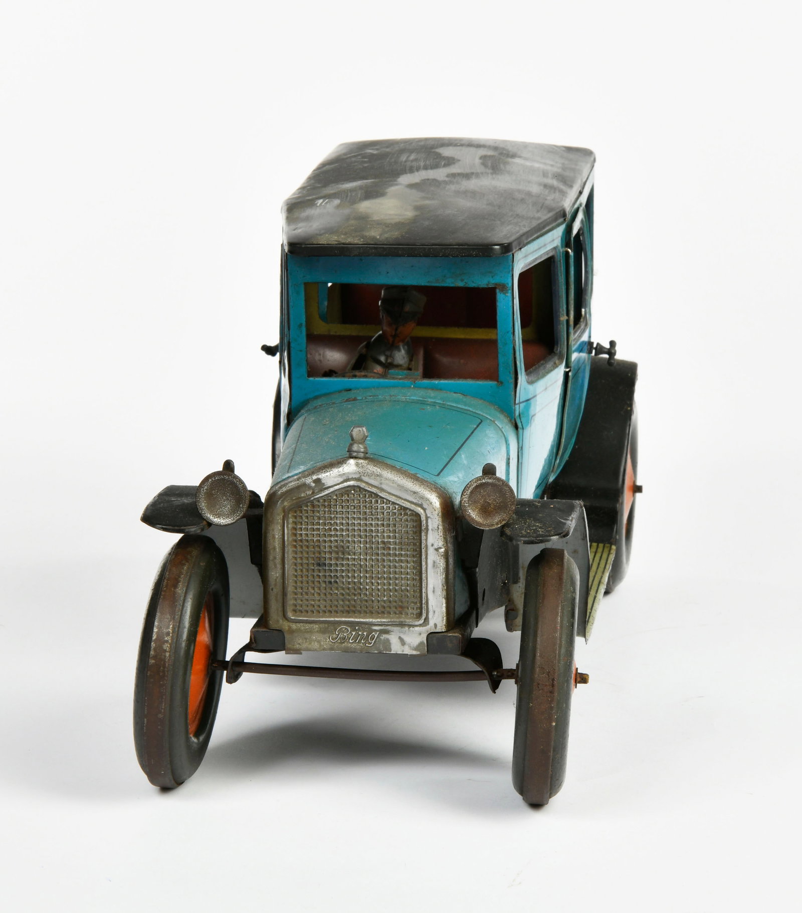 Bing, Limousine - 3