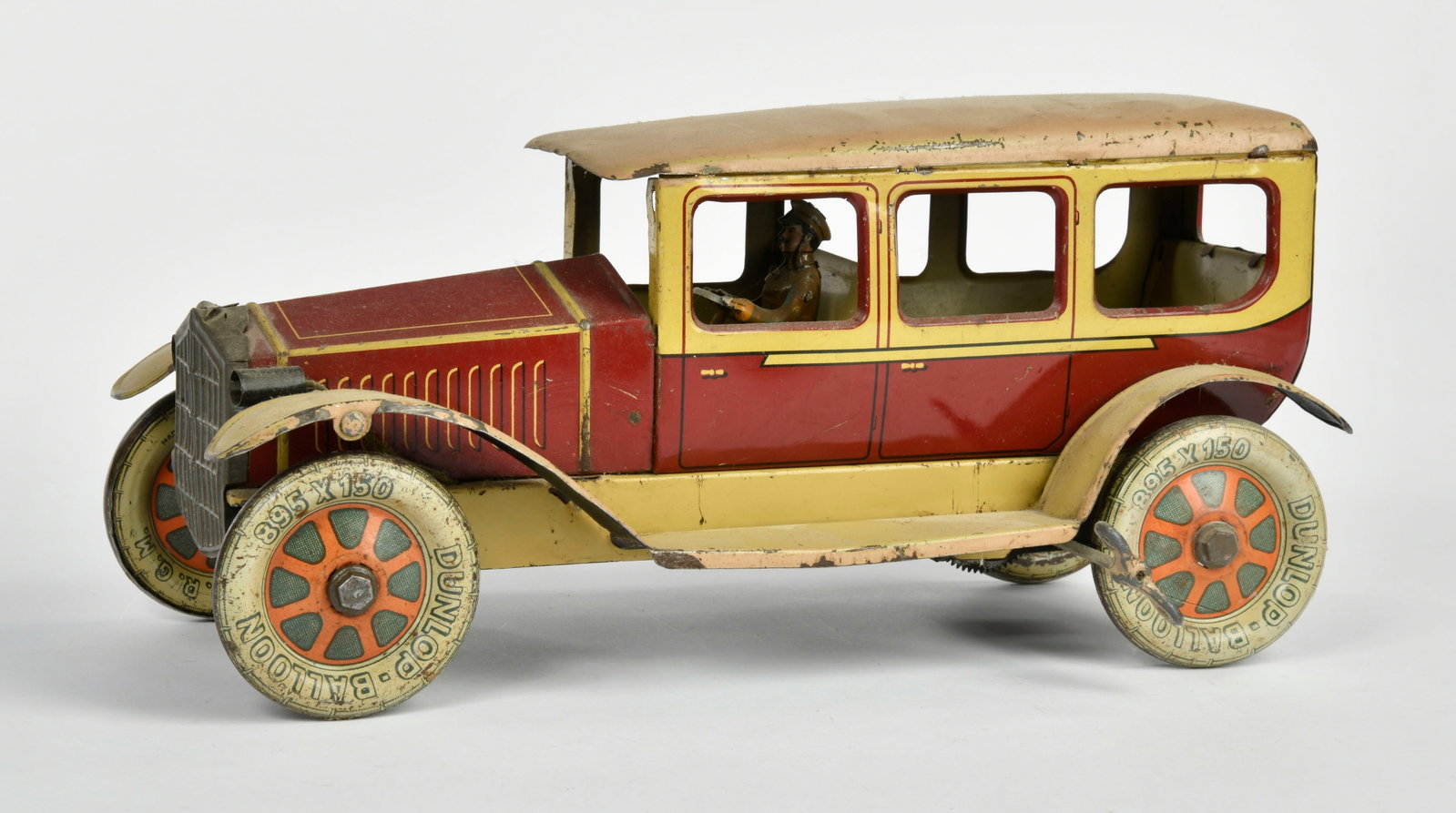 Fischer, Limousine (1 of 3)