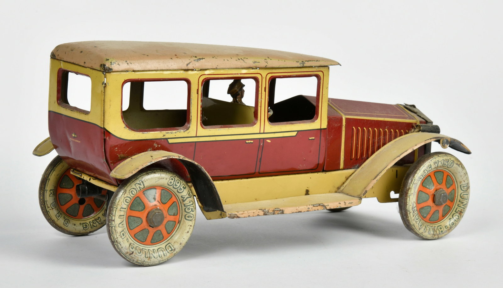 Fischer, Limousine - 2