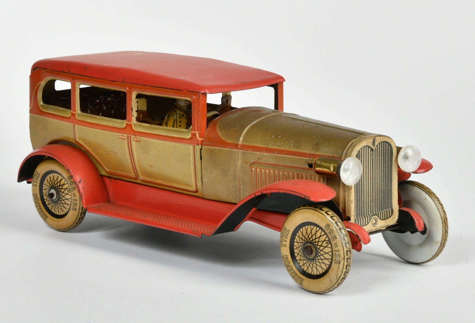 Limousine: Limousine, Germany VK, 32 cm, UW ok, LM, Z 3
