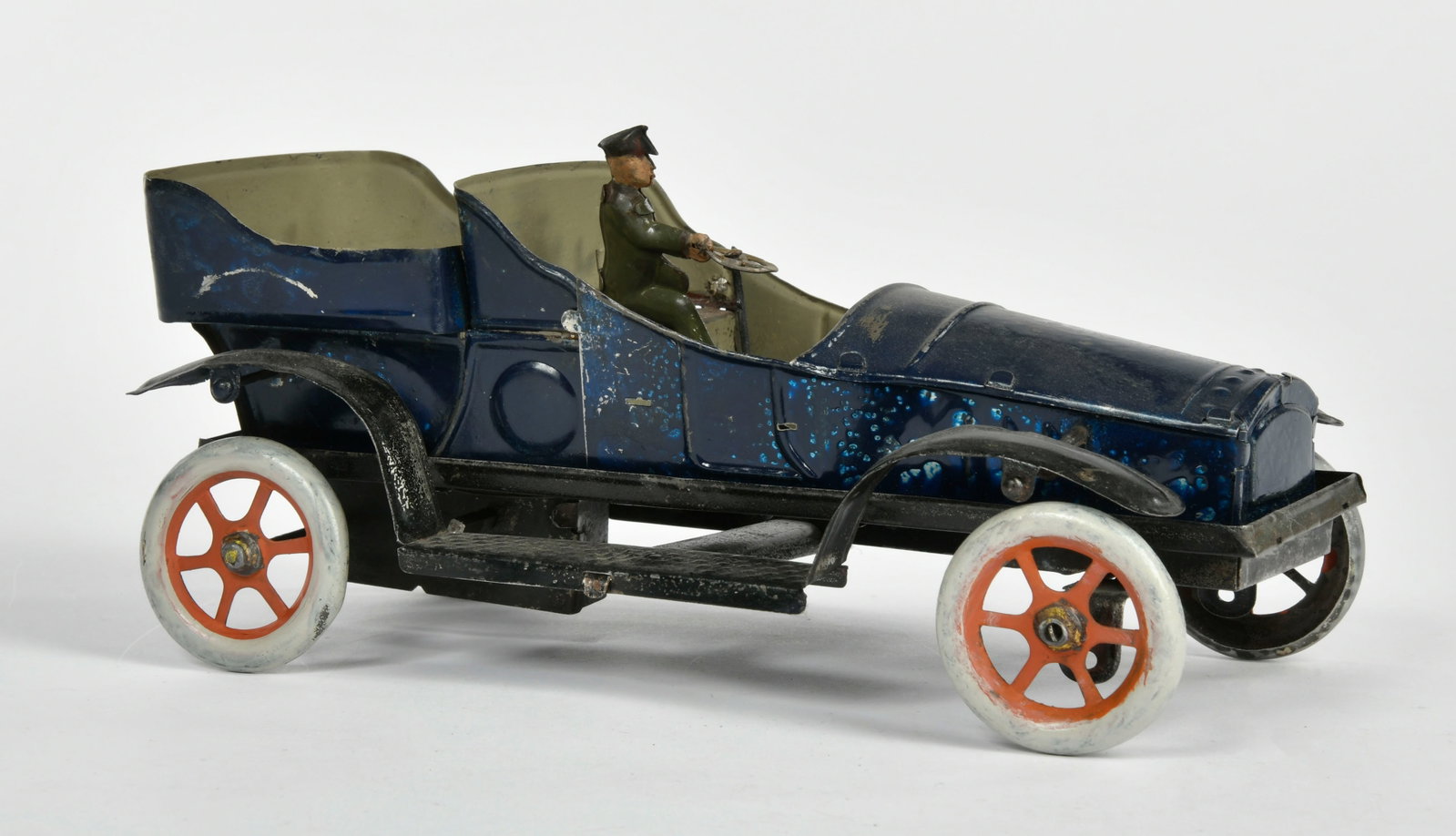 Cabrio: Cabrio, France, 22 cm, UW ok, LM, Z 3