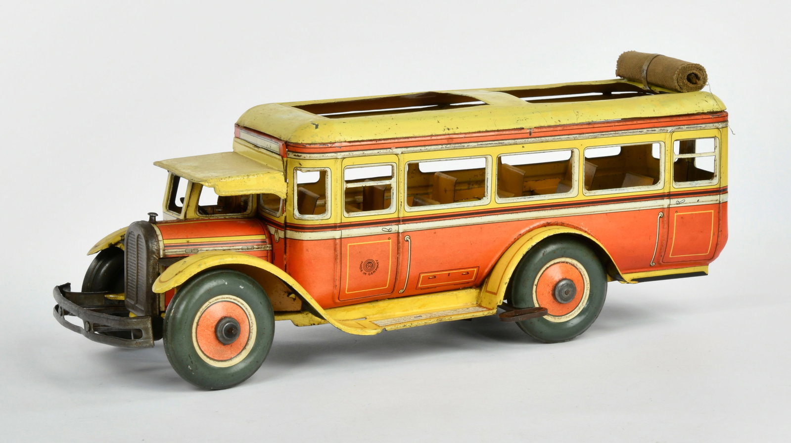 Gunthermann, Bus mit Rolldach - 2